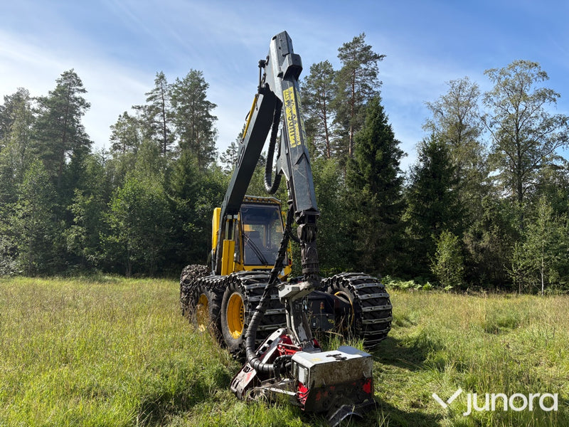 Eco Log 590E Skördare