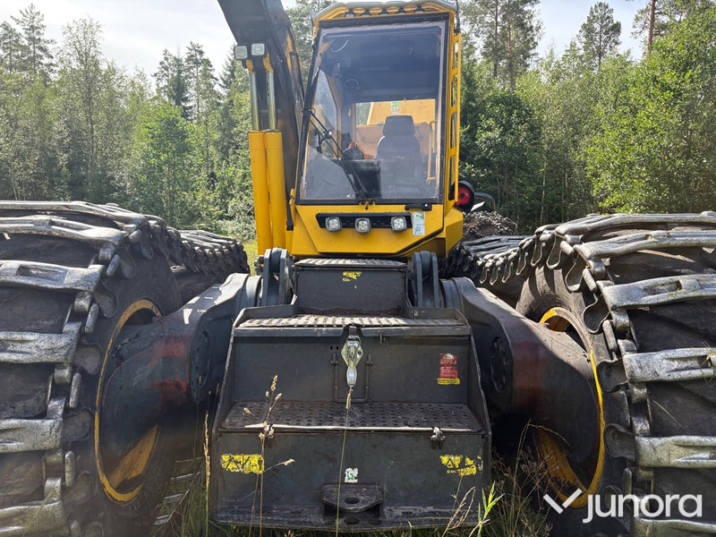 Eco Log 590E Skördare