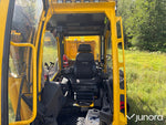 Eco Log 590E Skördare