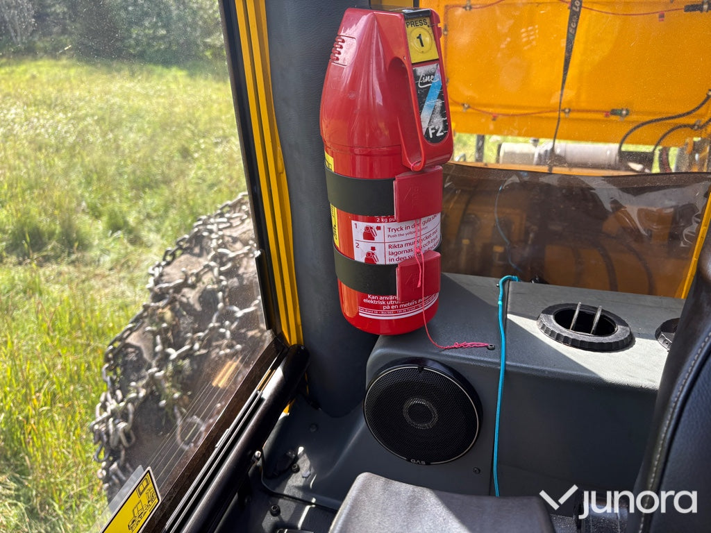 Skördare - Eco Log, 590E