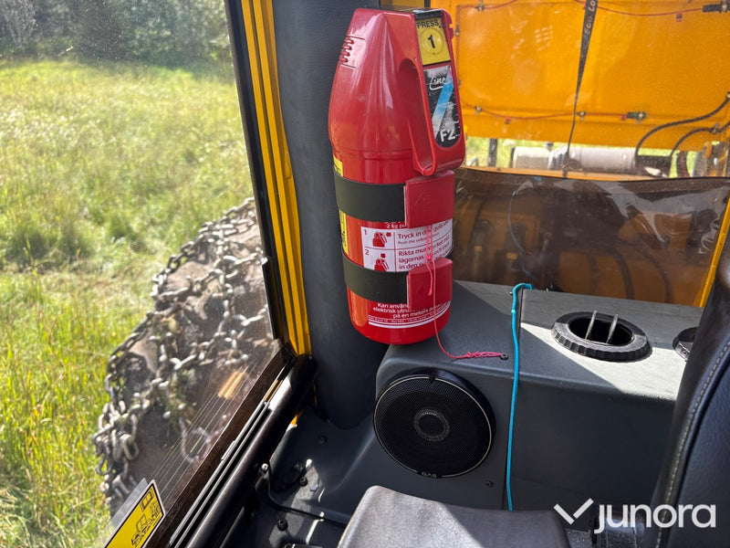Eco Log 590E Skördare