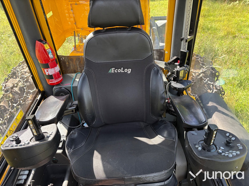 Eco Log 590E Skördare