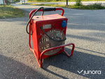 Byggfläkt Falco 9kW