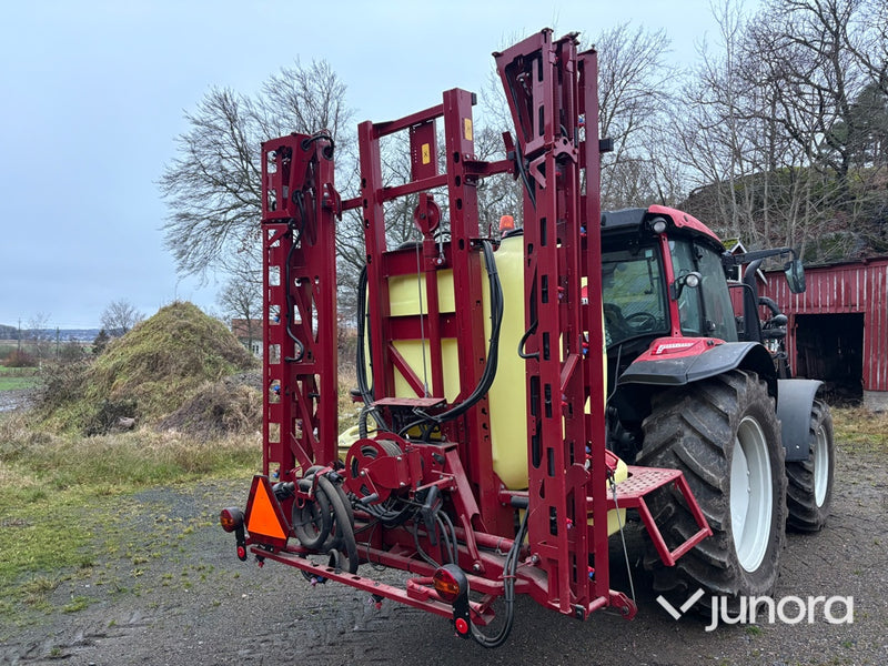 Växtskyddsspruta - Hardi Master Echo 1200