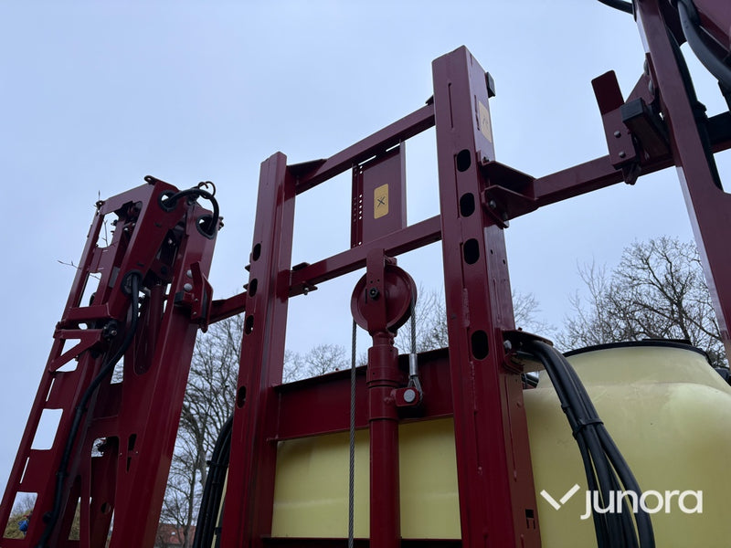 Växtskyddsspruta - Hardi Master Echo 1200