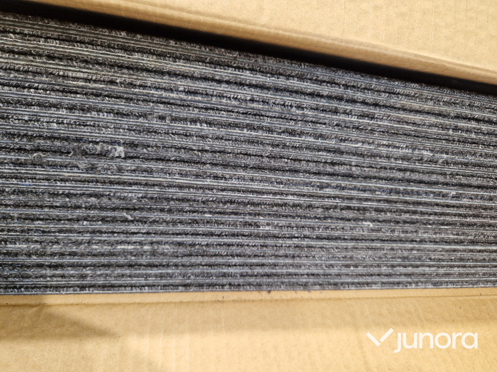 Textil mattor - 200 m²
