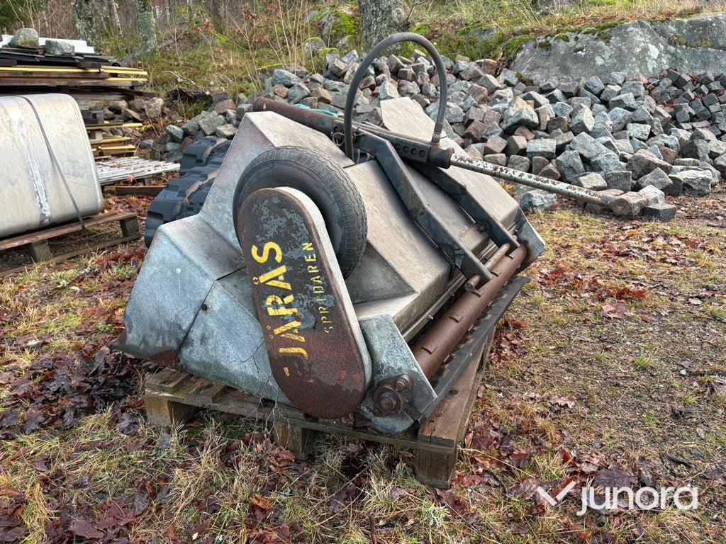 Sandspridare - Fjärås