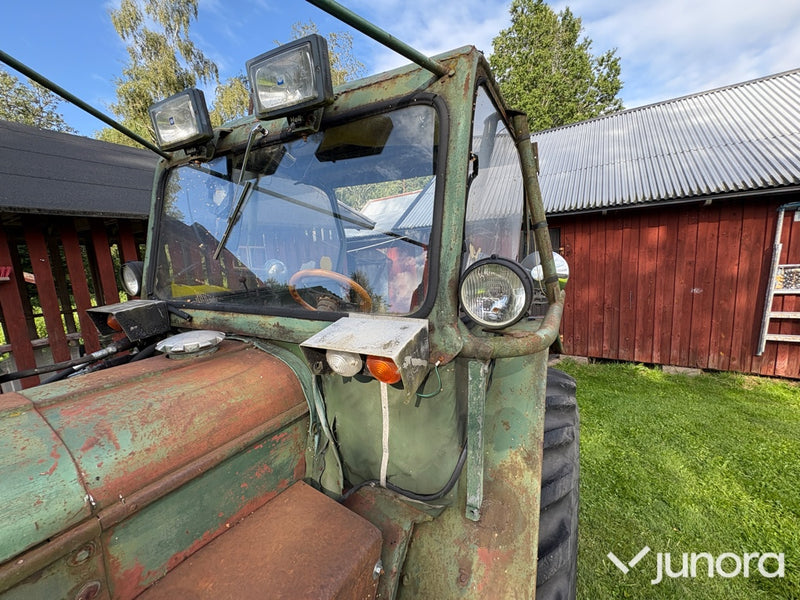Volvo BM 36 fd.militär
