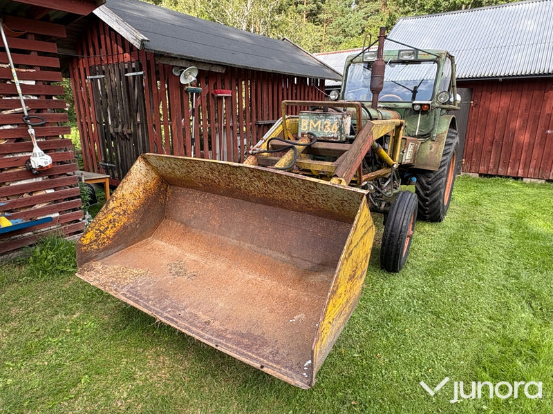 Volvo BM 36 fd.militär