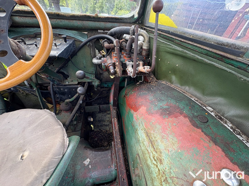 Volvo BM 36 fd.militär