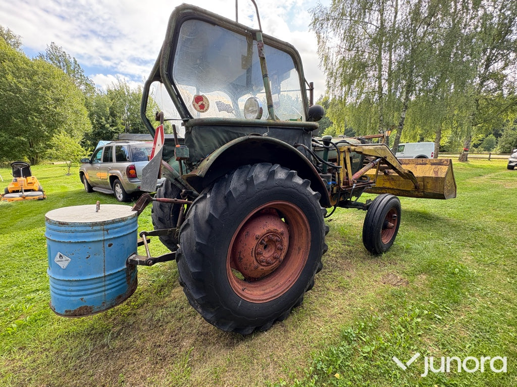 Volvo BM 36 fd.militär