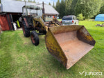 Volvo BM 36 fd.militär