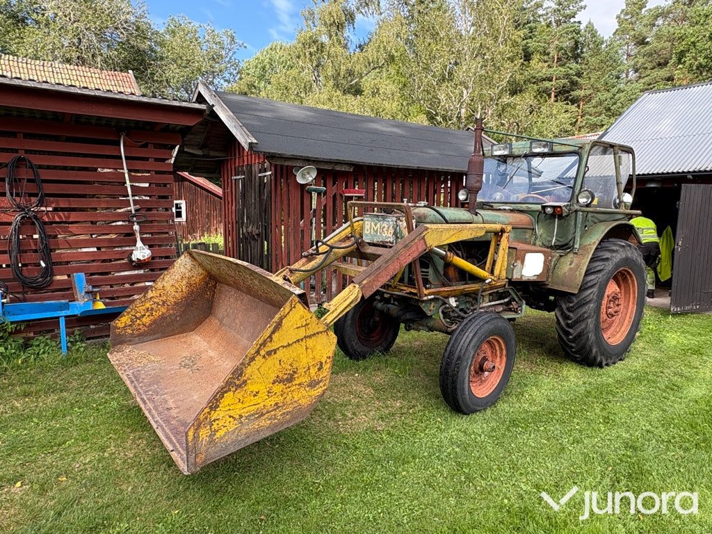 Volvo BM 36 fd.militär