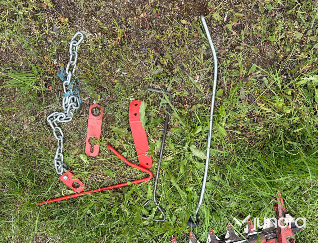 Gaspardo FBR P Slåttermaskin/slåtterbalk med knivbalk