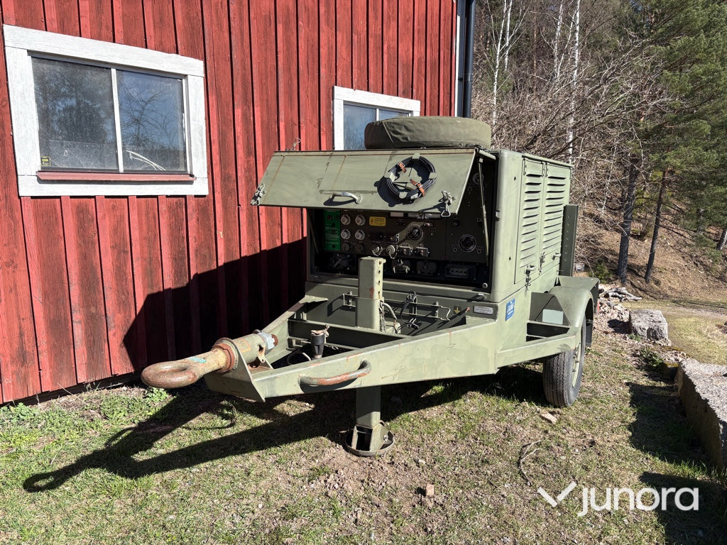 Elverk - Kalmar Mekaniska, Elvkärra 2B 15kVA MT