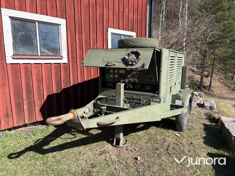 Elverk - Kalmar Mekaniska, Elvkärra 2B 15kVA MT