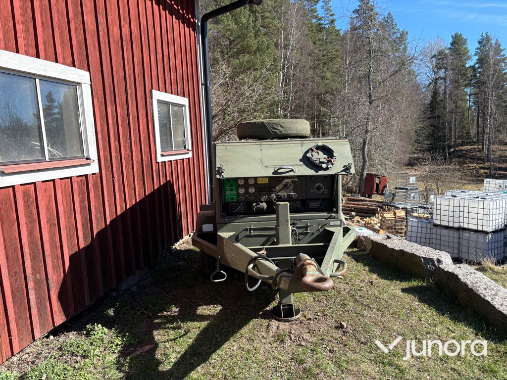 Elverk - Kalmar Mekaniska, Elvkärra 2B 15kVA MT