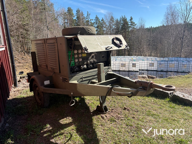 Elverk - Kalmar Mekaniska, Elvkärra 2B 15kVA MT