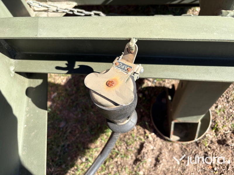 Elverk - Kalmar Mekaniska, Elvkärra 2B 15kVA MT