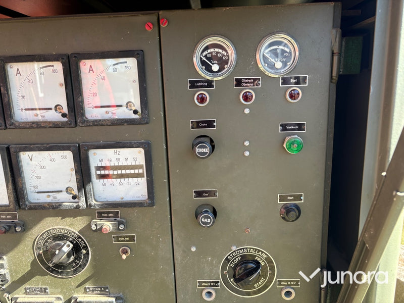 Elverk - Kalmar Mekaniska, Elvkärra 2B 15kVA MT