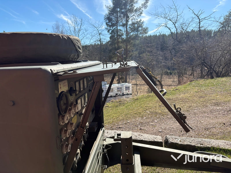 Elverk - Kalmar Mekaniska, Elvkärra 2B 15kVA MT