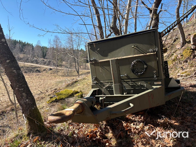 Elverk - Kalmar Mekaniska, Elvkärra 2B 15kVA MT