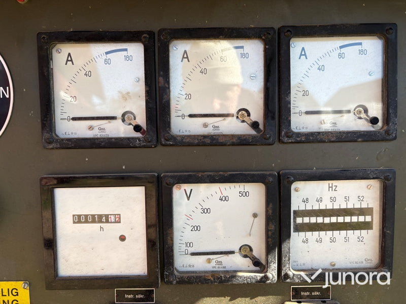 Elverk - Kalmar Mekaniska, Elvkärra 2B 15kVA MT