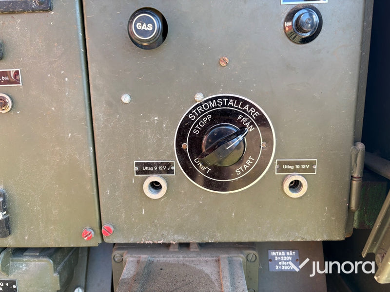 Elverk - Kalmar Mekaniska, Elvkärra 2B 15kVA MT