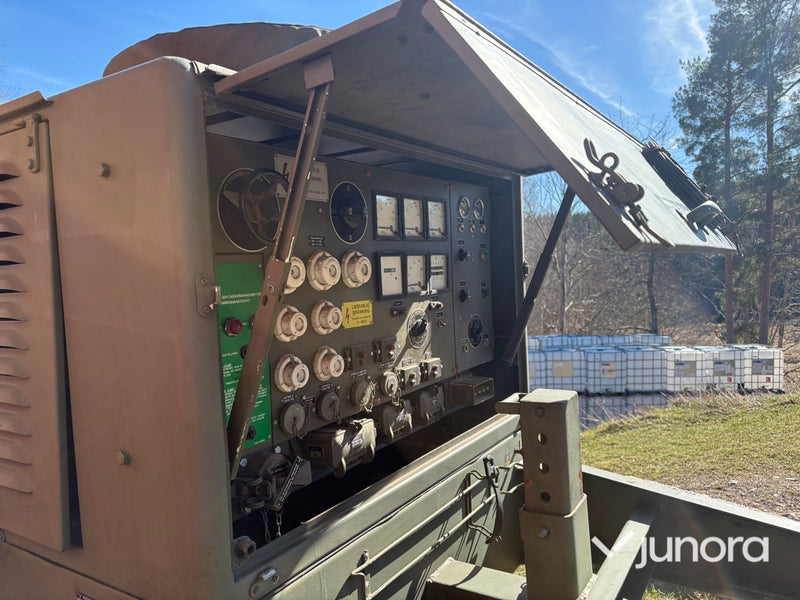 Elverk - Kalmar Mekaniska, Elvkärra 2B 15kVA MT