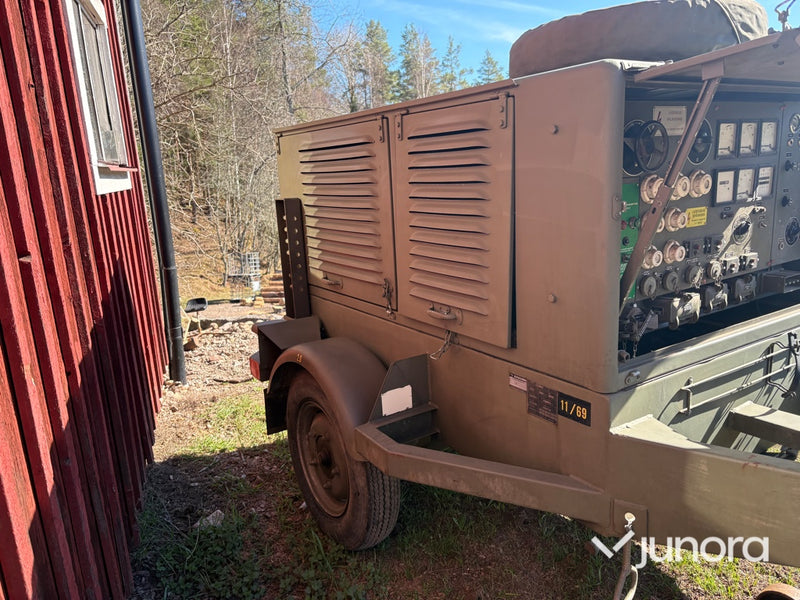 Elverk - Kalmar Mekaniska, Elvkärra 2B 15kVA MT