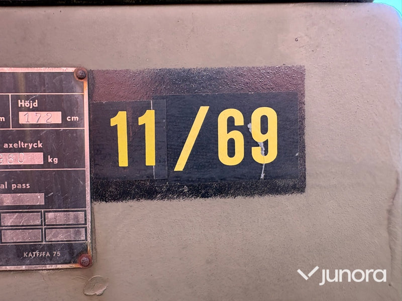 Elverk - Kalmar Mekaniska, Elvkärra 2B 15kVA MT