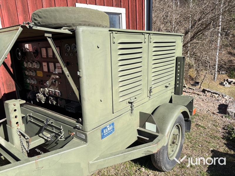 Elverk - Kalmar Mekaniska, Elvkärra 2B 15kVA MT