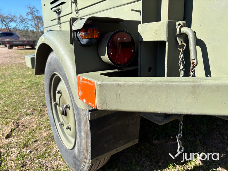 Elverk - Kalmar Mekaniska, Elvkärra 2B 15kVA MT