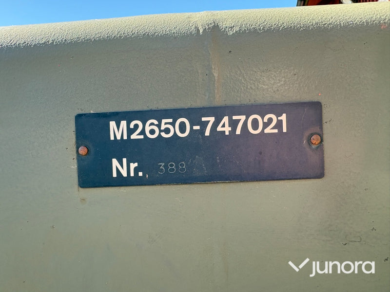 Elverk - Kalmar Mekaniska, Elvkärra 2B 15kVA MT