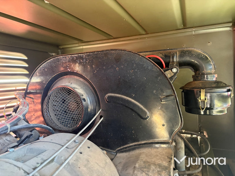 Elverk - Kalmar Mekaniska, Elvkärra 2B 15kVA MT