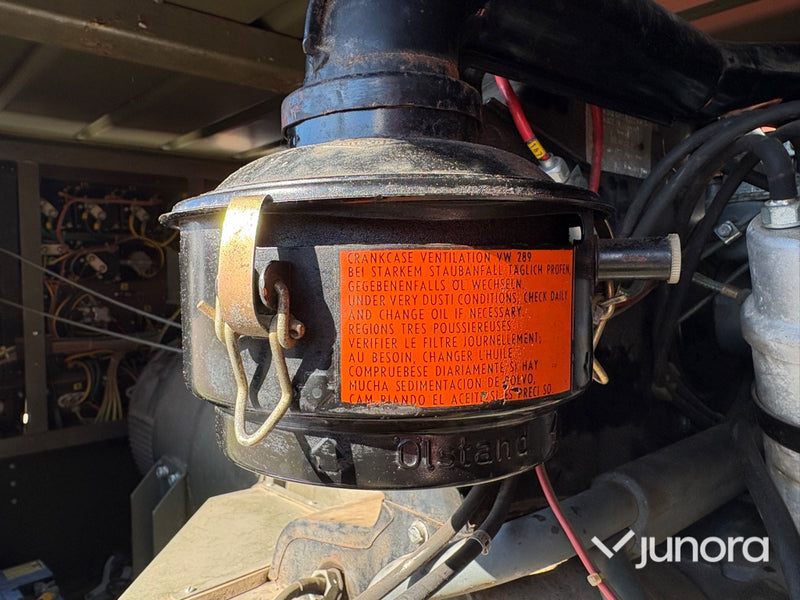 Elverk - Kalmar Mekaniska, Elvkärra 2B 15kVA MT