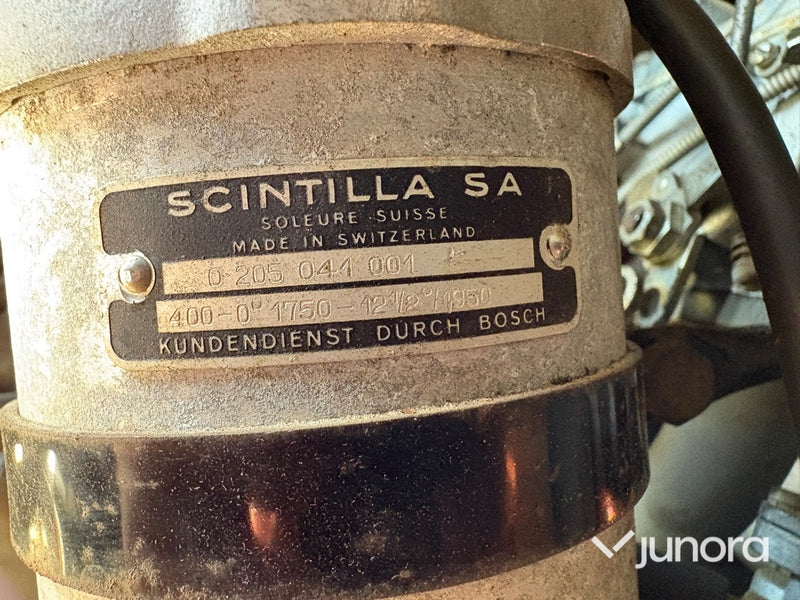 Elverk - Kalmar Mekaniska, Elvkärra 2B 15kVA MT