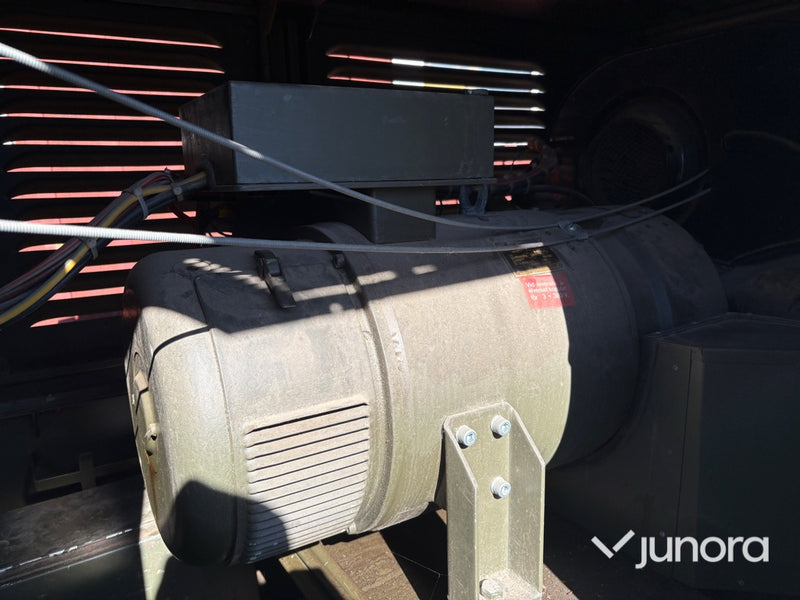 Elverk - Kalmar Mekaniska, Elvkärra 2B 15kVA MT