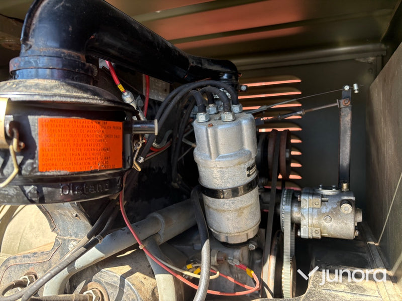 Elverk - Kalmar Mekaniska, Elvkärra 2B 15kVA MT