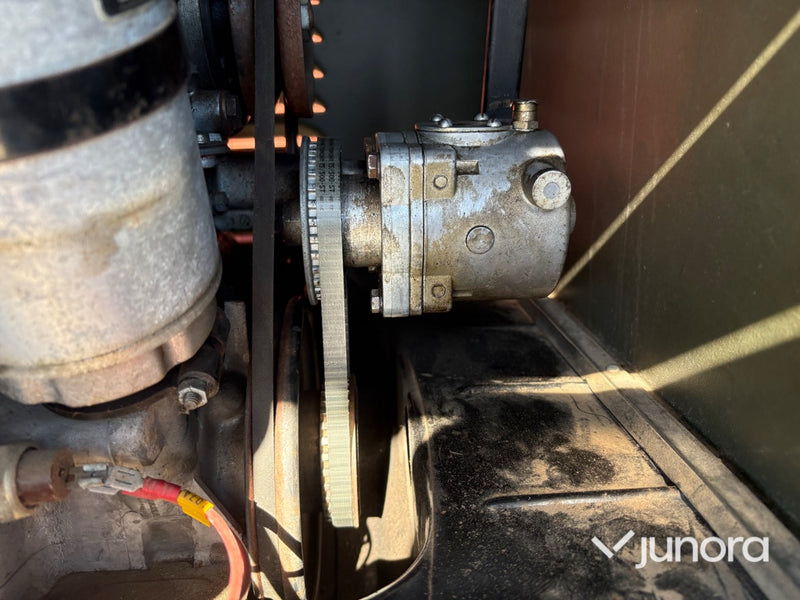 Elverk - Kalmar Mekaniska, Elvkärra 2B 15kVA MT