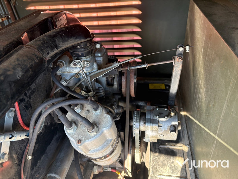 Elverk - Kalmar Mekaniska, Elvkärra 2B 15kVA MT