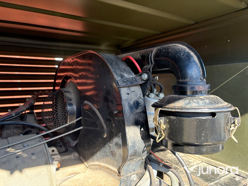 Elverk - Kalmar Mekaniska, Elvkärra 2B 15kVA MT