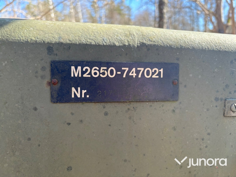 Elverk - Kalmar Mekaniska, Elvkärra 2B 15kVA MT