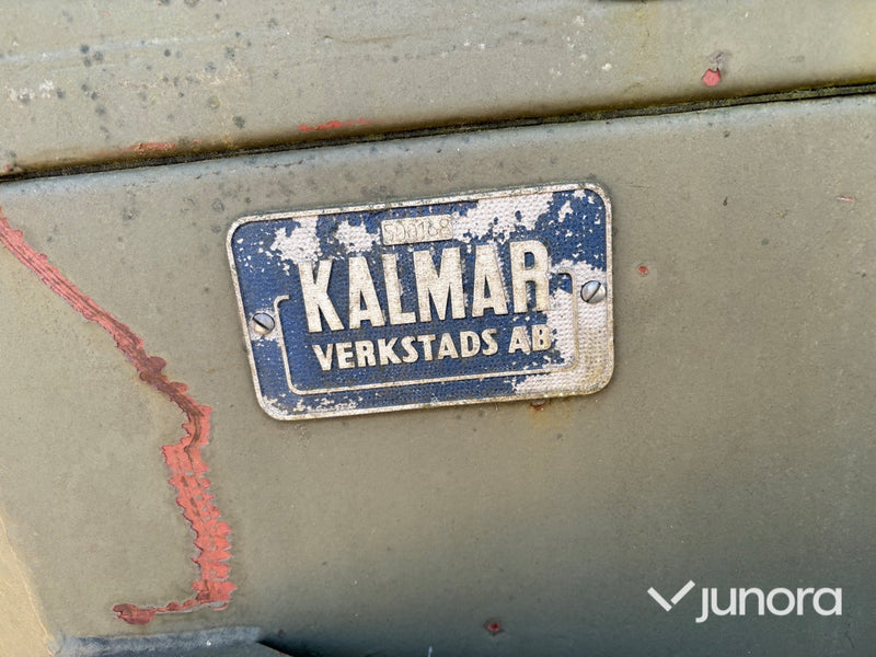 Elverk - Kalmar Mekaniska, Elvkärra 2B 15kVA MT