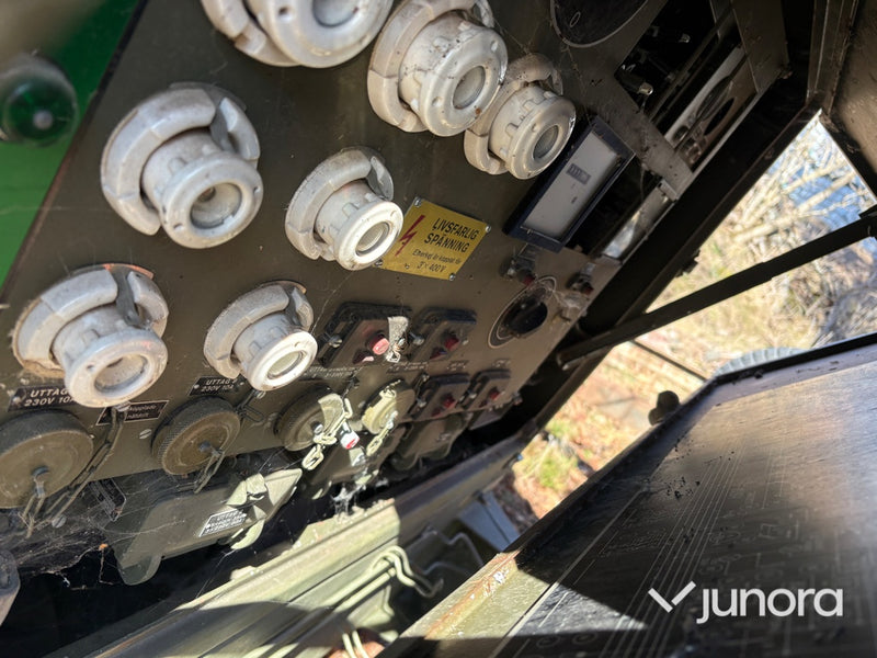 Elverk - Kalmar Mekaniska, Elvkärra 2B 15kVA MT