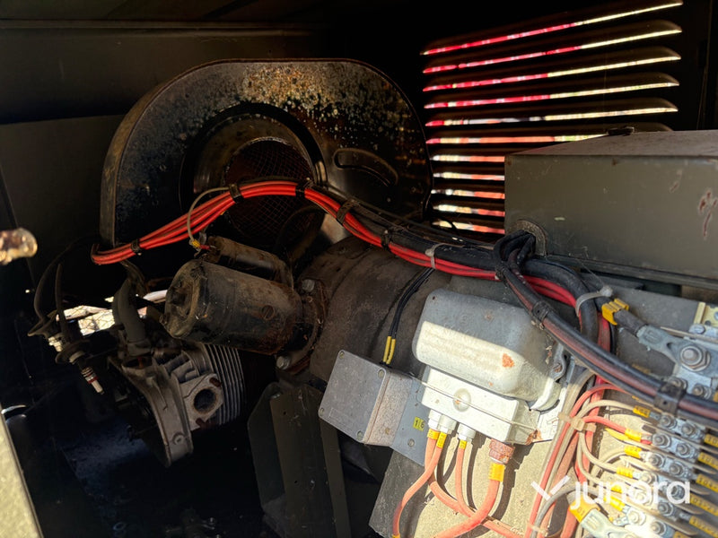 Elverk - Kalmar Mekaniska, Elvkärra 2B 15kVA MT