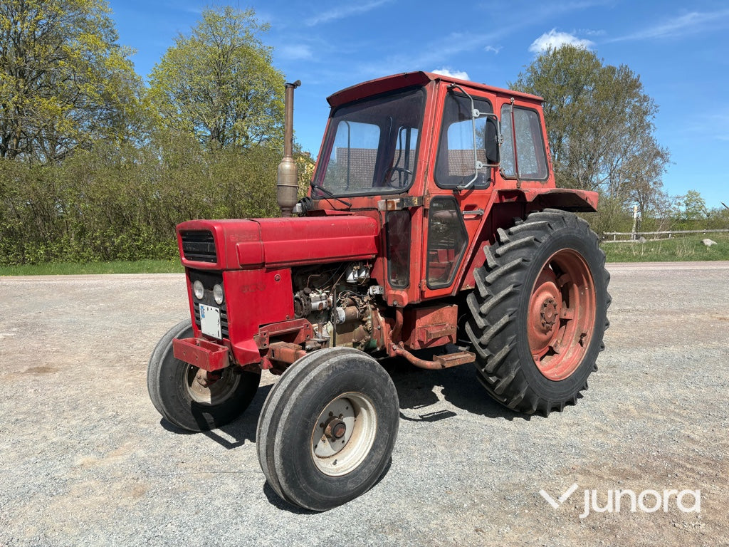 Traktor - Volvo BM 500