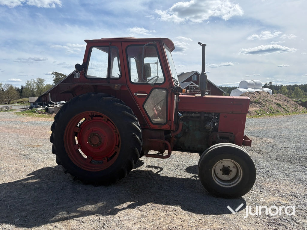 Traktor - Volvo BM 500
