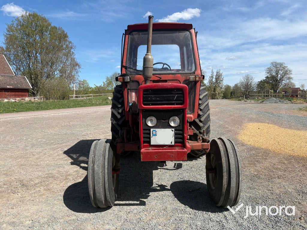 Traktor - Volvo BM 500