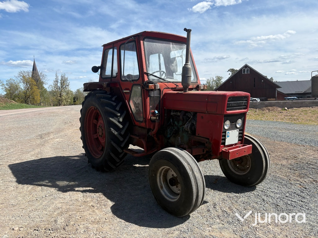 Traktor - Volvo BM 500
